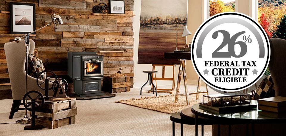 Harman P43 Pellet Stove
