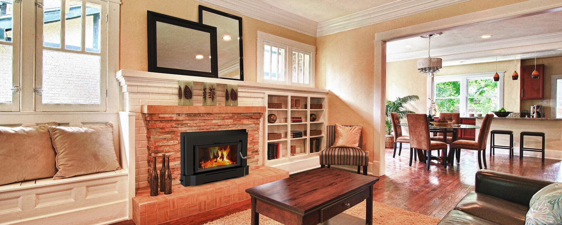 Blaze King Sirocco 25