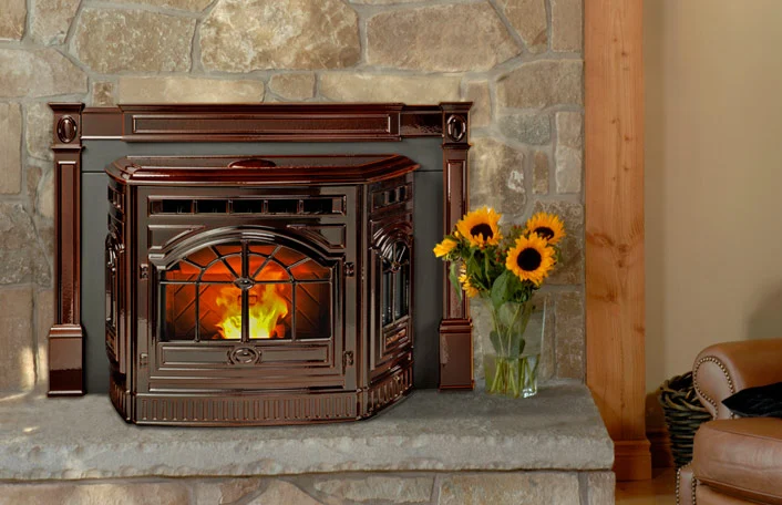 Quadra-Fire Castile Pellet Insert