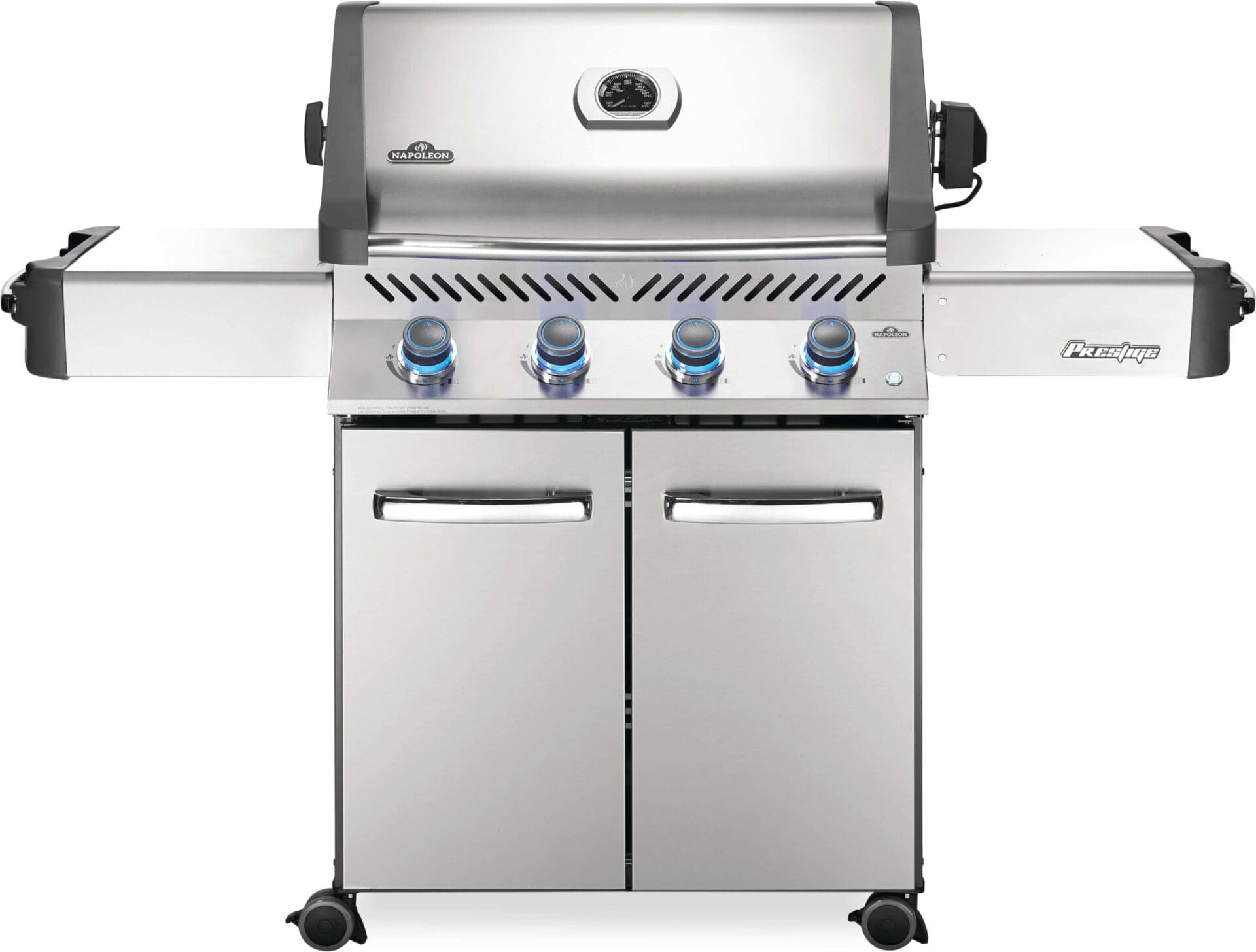 Napoleon - Prestige® 500 Natural Gas Grill, Stainless Steel