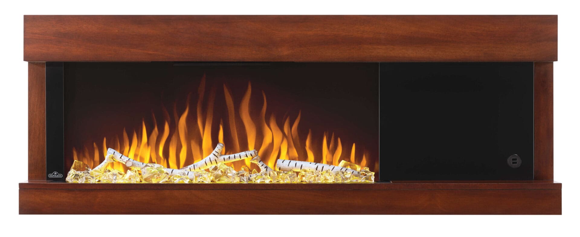 Napoleon - Stylus™ Steinfeld Electric Fireplace