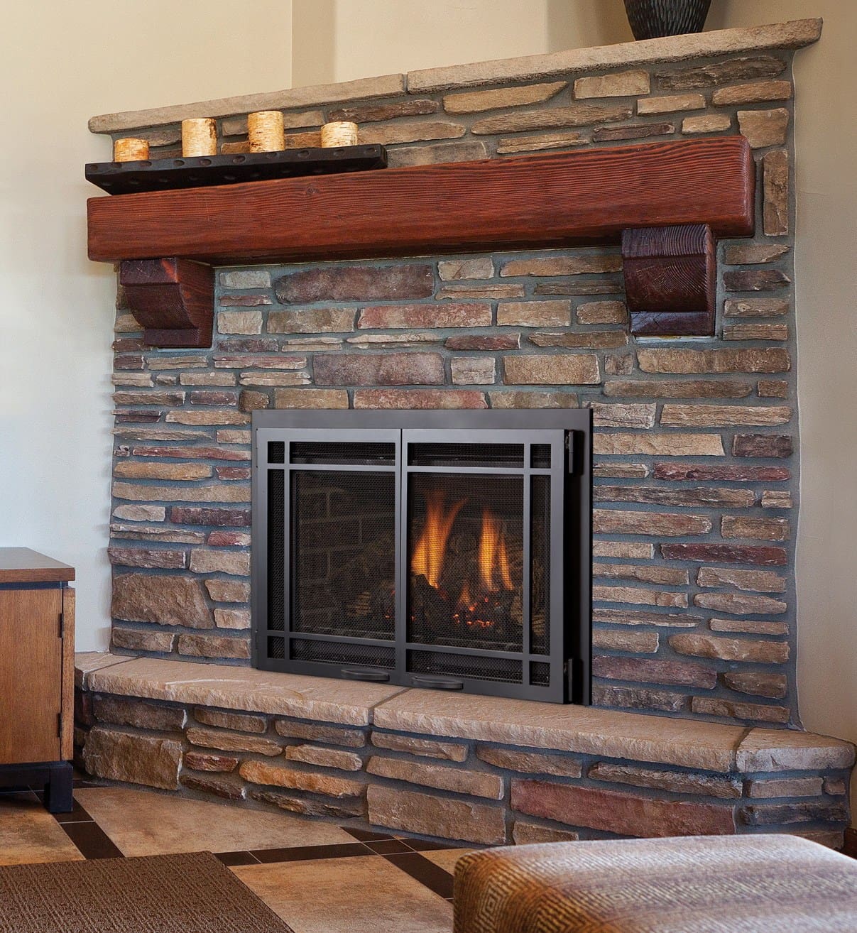 Kozy Heat Chaska 25 - Image 4