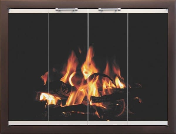 Stoll Legacy Fireplace Doors - Image 3