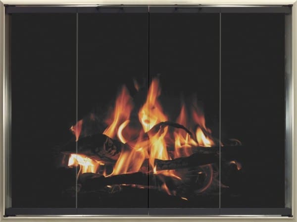 Stoll Legacy Fireplace Doors