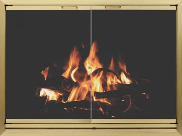 Stoll Legacy Fireplace Doors - Image 4