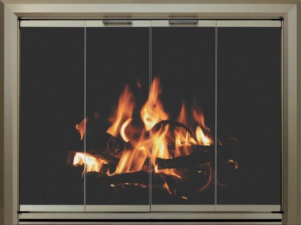 Stoll Legacy Fireplace Doors - Image 5