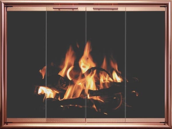 Stoll Legacy Fireplace Doors - Image 6