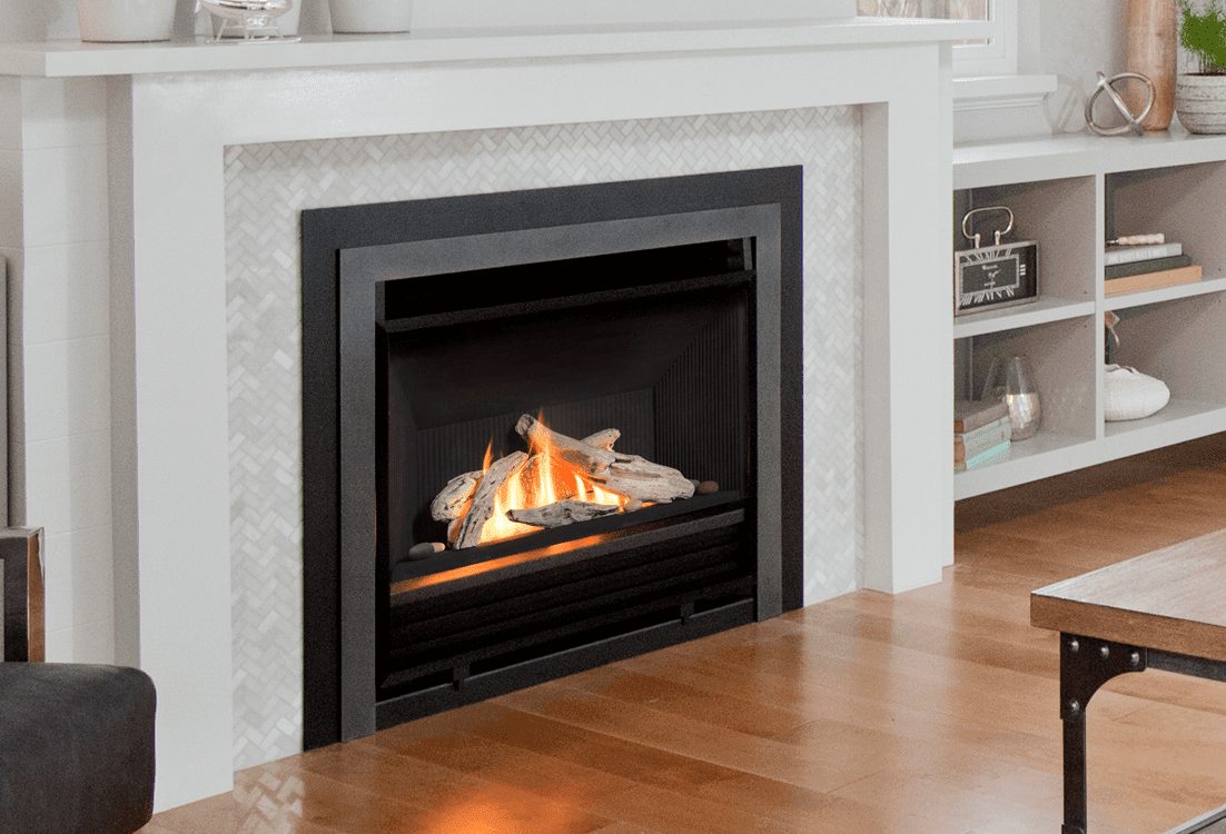 Valor - Horizon Fireplace