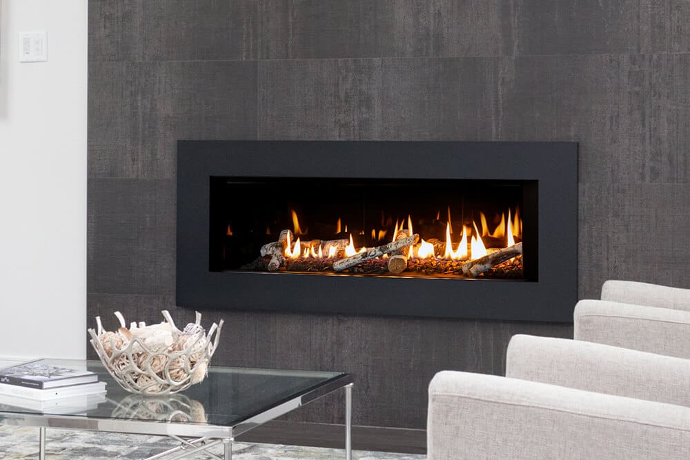 Valor - L2 Linear Fireplace - Image 4