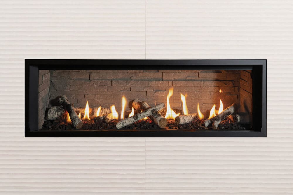 Valor - L2 Linear Fireplace - Image 2