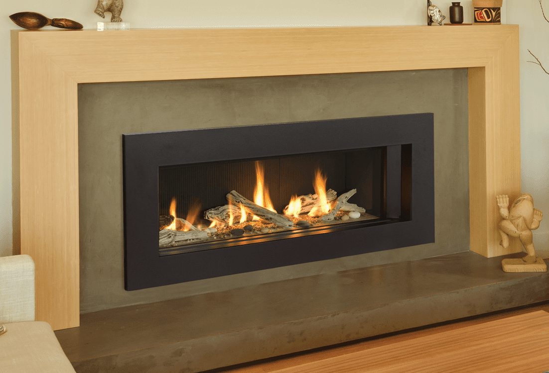 Valor - L2 Linear Fireplace