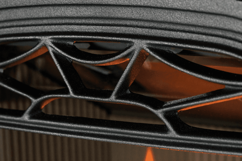 Valor - President Stove - Image 2