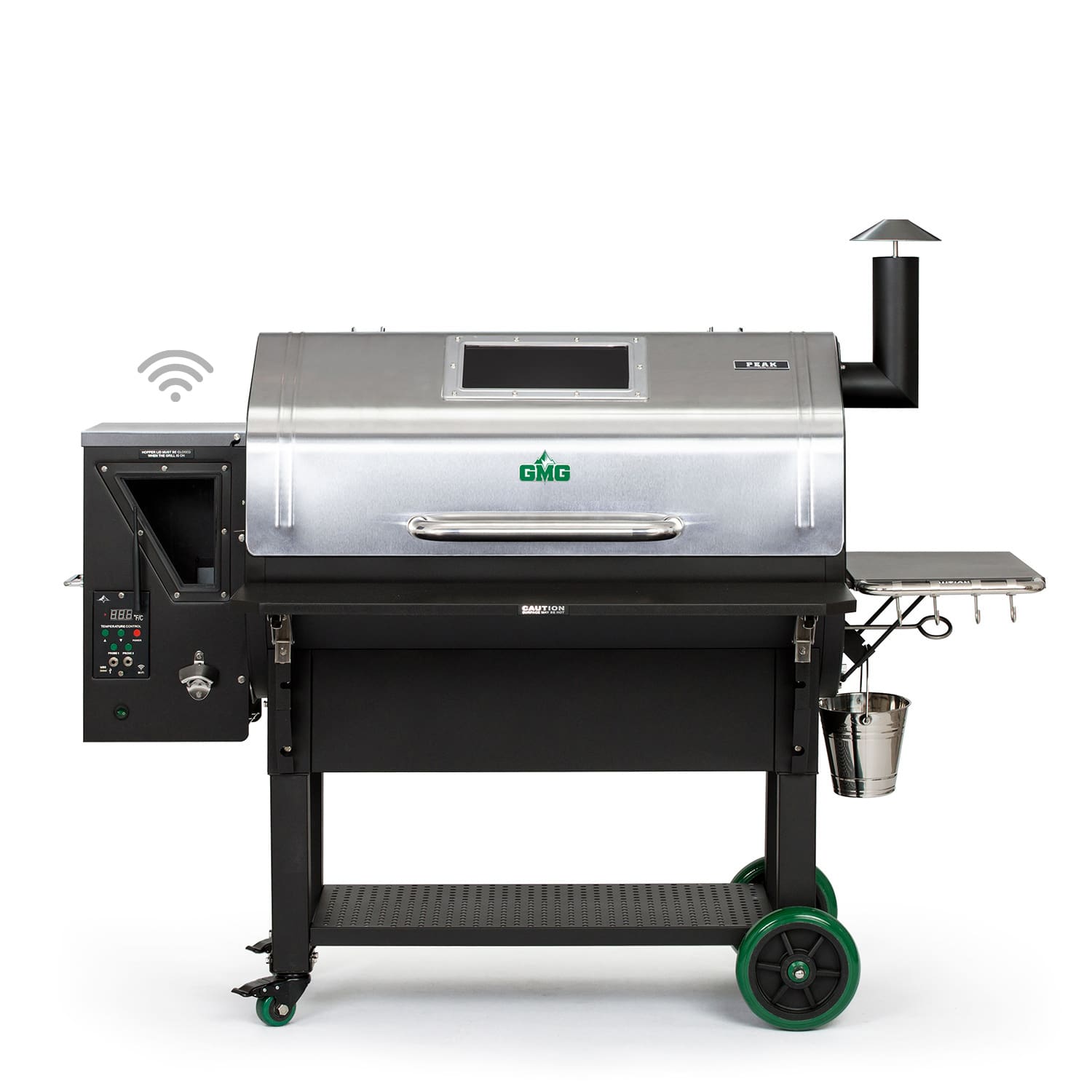 Green Mountain Grills - Peak SS