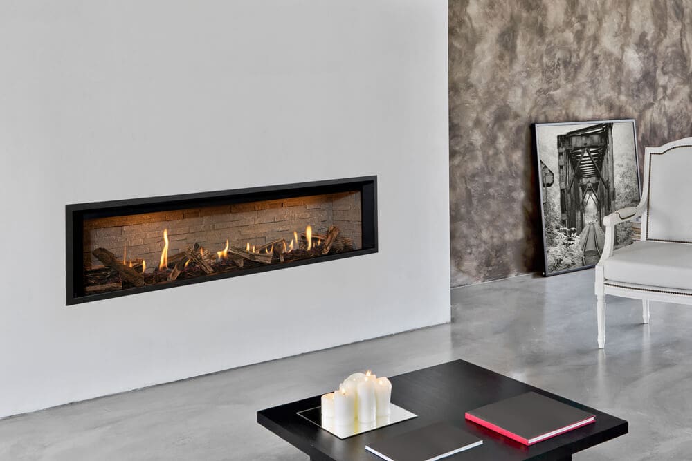Valor - L3 Linear Fireplace - Image 3