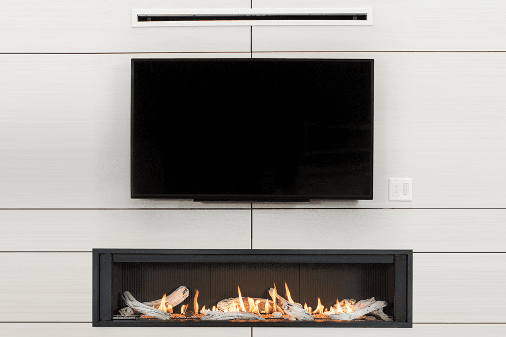 Valor - L3 Linear Fireplace - Image 8