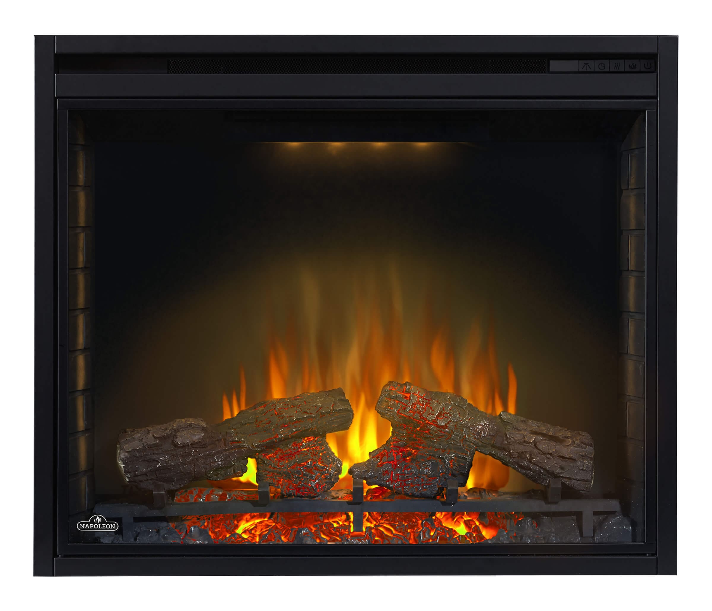 Napoleon - Ascent™ Electric 33 Built-in Electric Fireplace