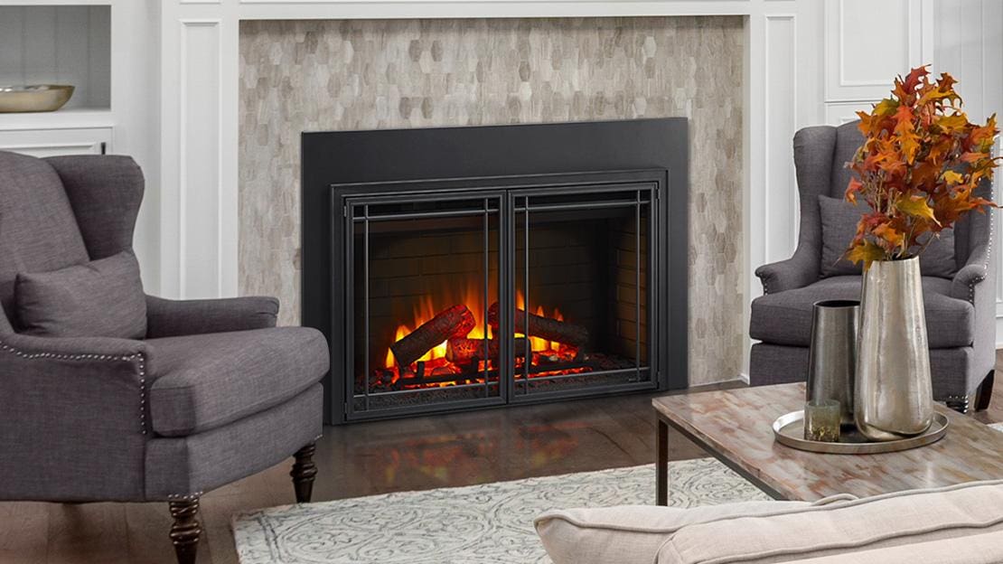 SimpliFire Electric Insert