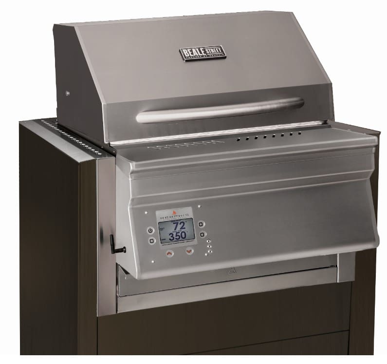 Memphis Grills - BEALE STREET OUTDOOR BUILT-IN GRILL