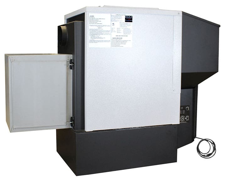 Legacy Stoves VF2500