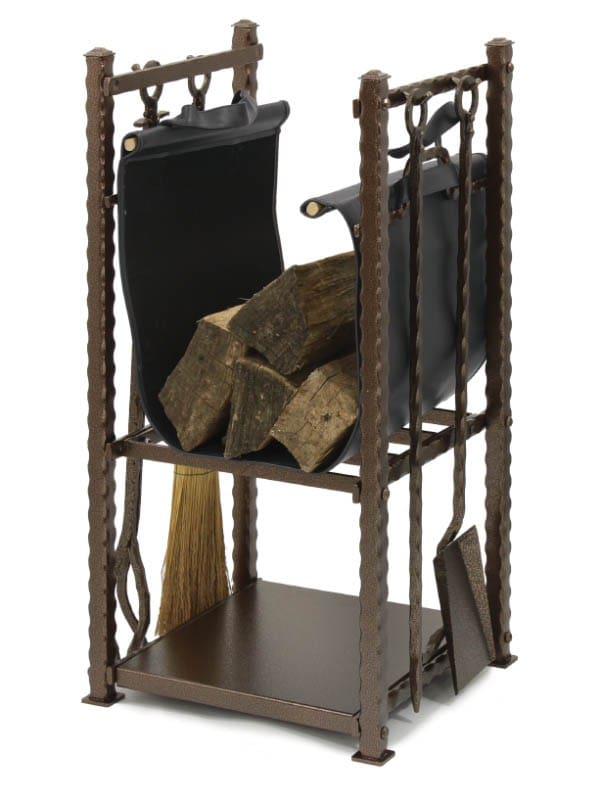 Hearth Center - Blacksmith 30" 5-Piece