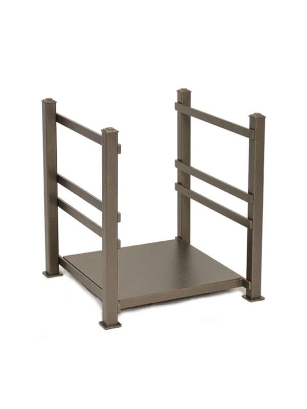 Log Holder - Colonial - Standard Finishes