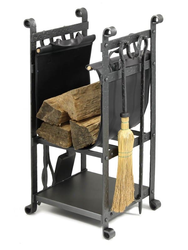 Hearth Center - Forged 30" 5-Piece - Premium Finishes
