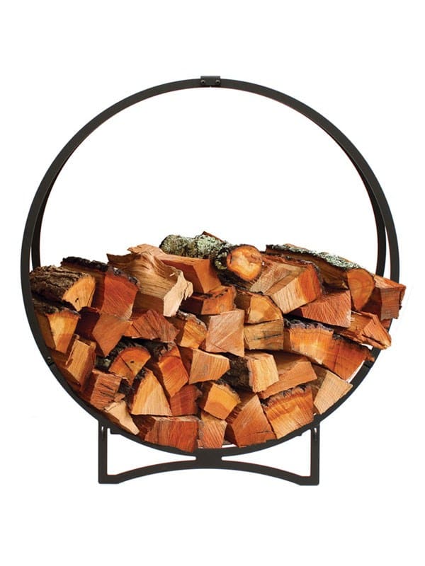 Wood Rack - Log Ring