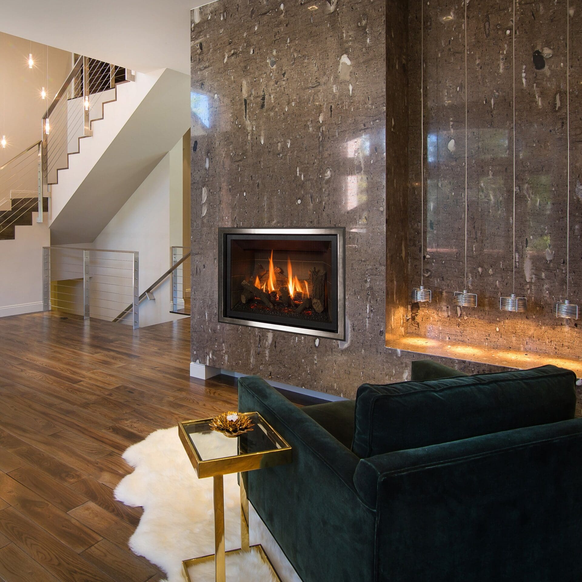 Kozy Heat Springfield 36 Fireplace - Image 2