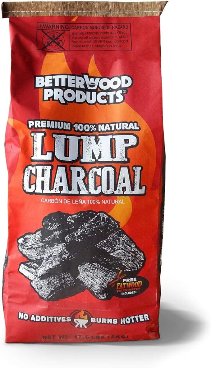 Better Wood Products - Hardwood Lump and Briquet Charcoal - Image 2