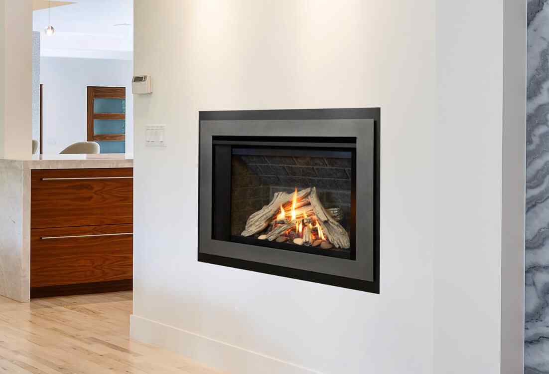Valor - H3 Fireplace - Image 5