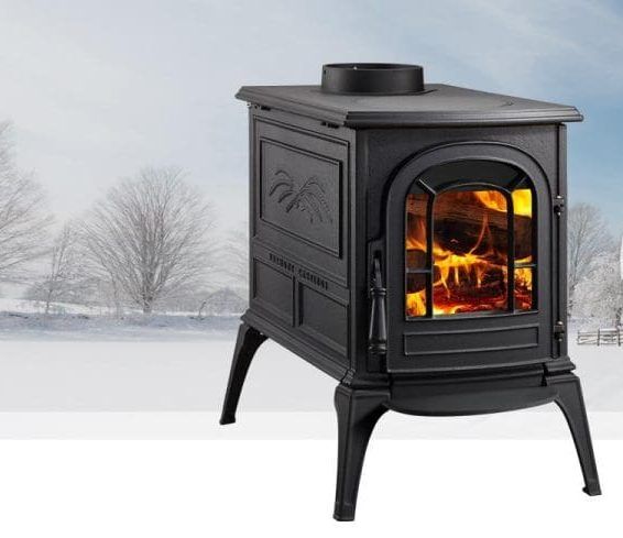 Vermont Castings Aspen C3 Wood Burning Stove
