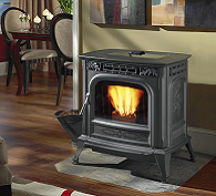 Harman XXV-TC Pellet Stove - Image 2