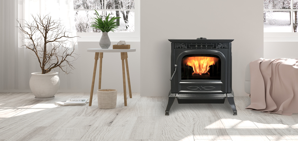 Harman XXV-TC Pellet Stove