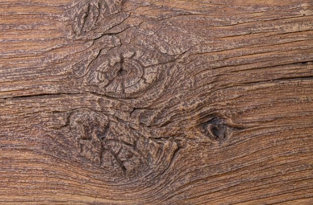 MagraHearth Natural Wood Mantel - Brown - Image 2