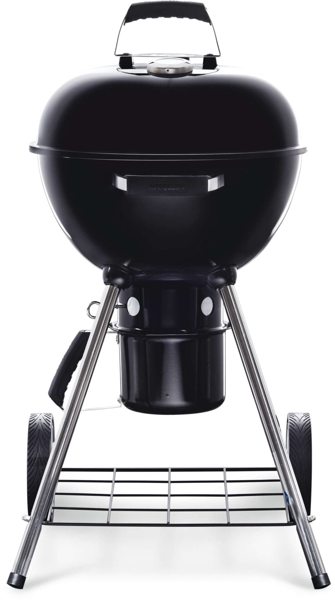 Napoleon - 18" Charcoal Kettle Grill, Black
