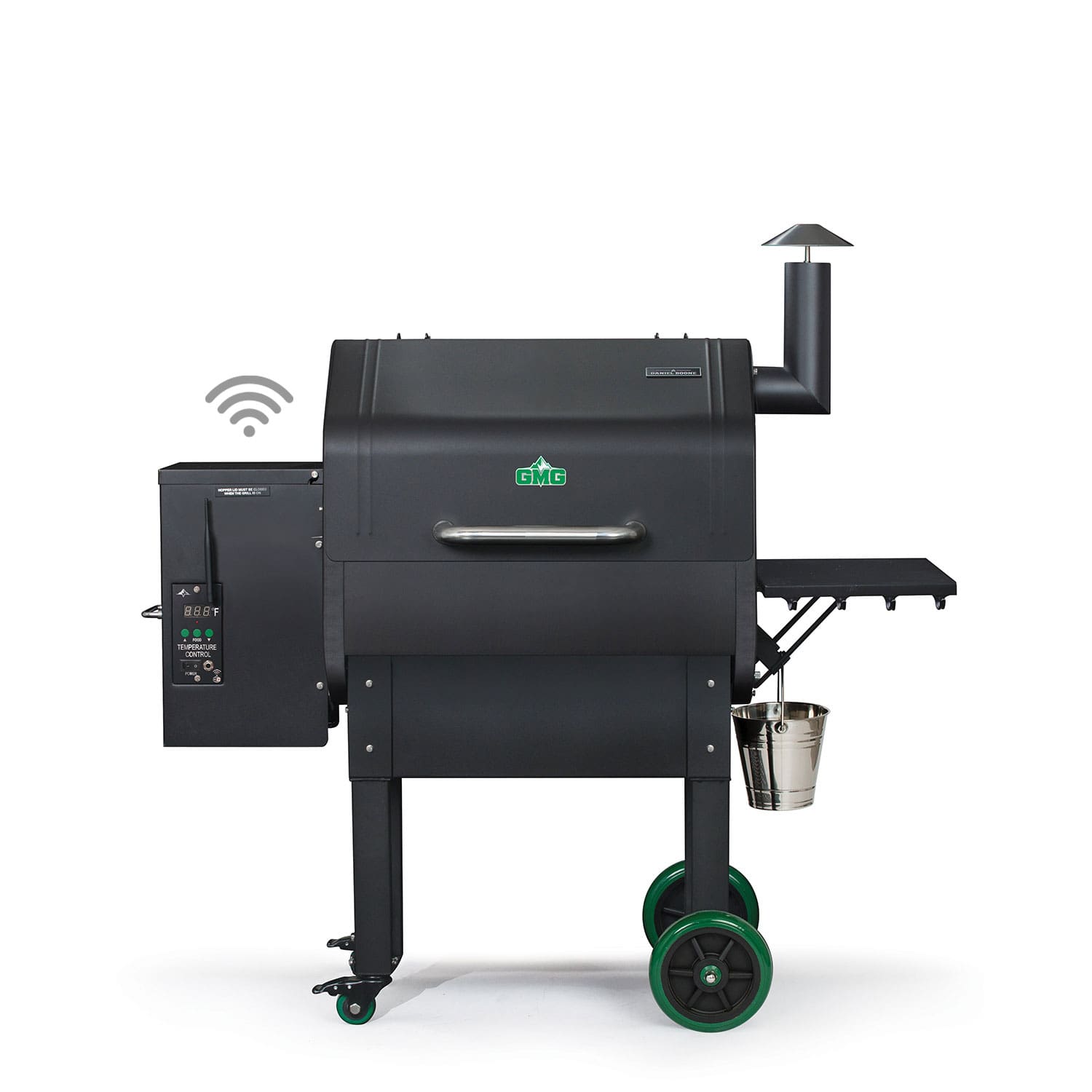 Green Mountain Grills - Daniel Boone