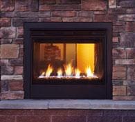 Outdoor Lifestyles Twilight Modern Gas Fireplace - Image 2