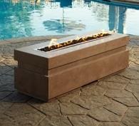 Outdoor Lifestyles Plaza Gas Fire Pit - Image 2