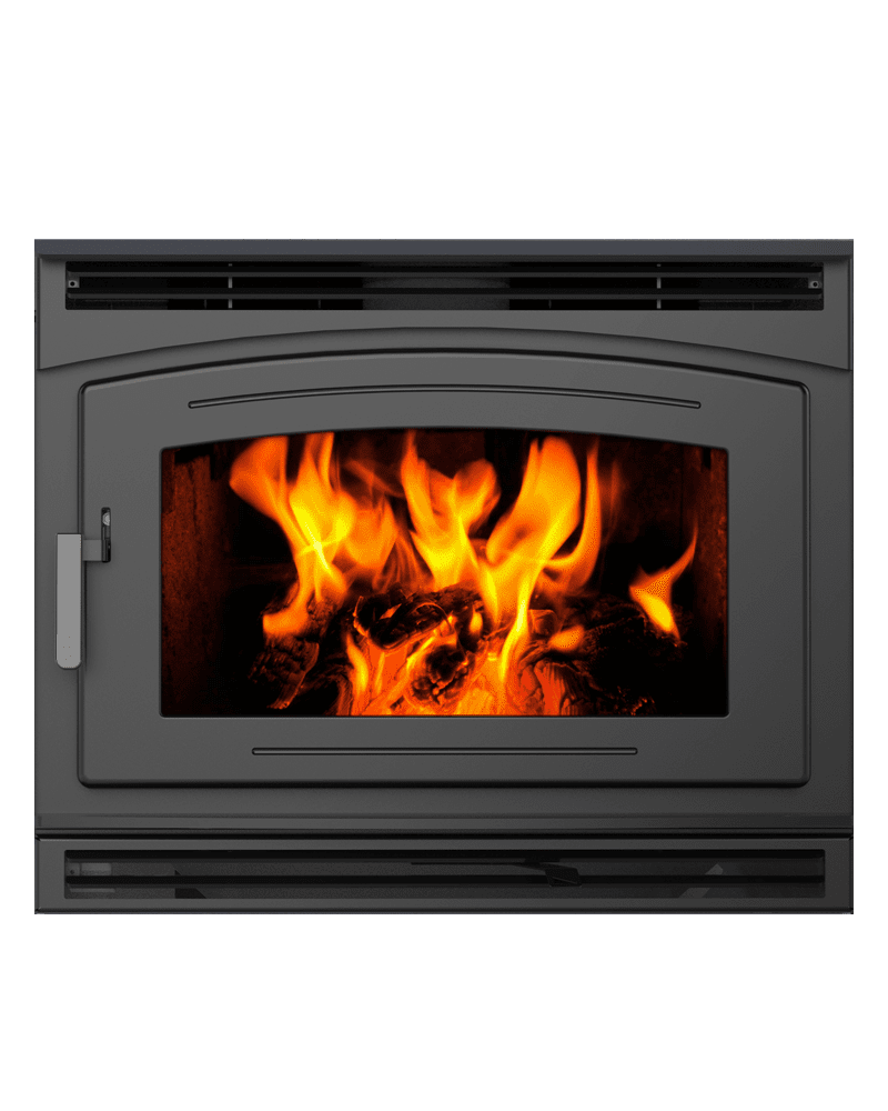 Pacific Energy FP30 Arch Zero-Clearance Fireplace - Image 2