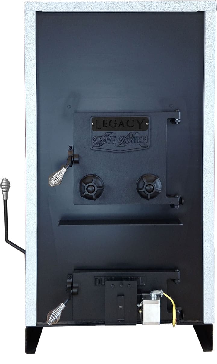 Legacy Stoves SF2500