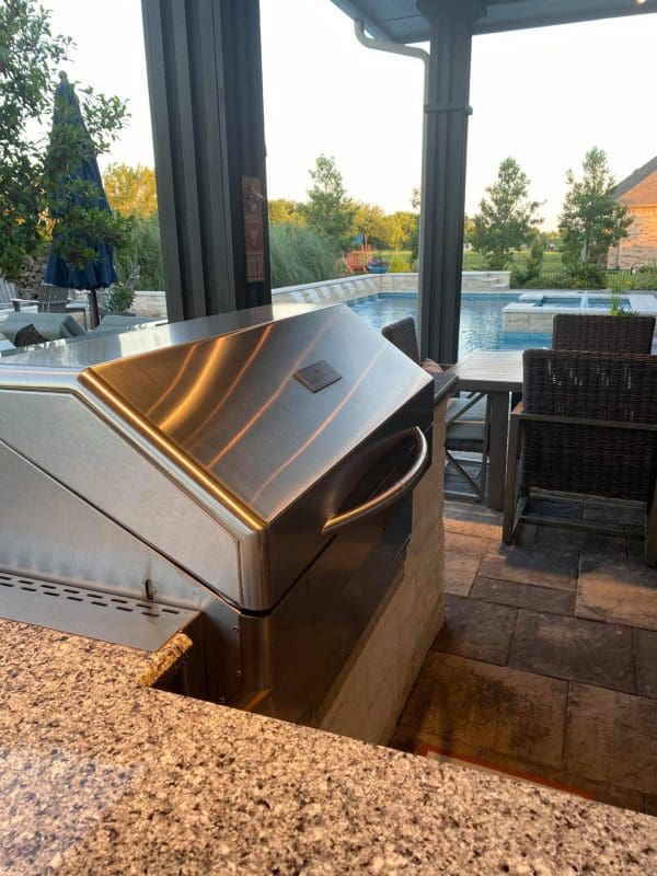 Memphis Grills - ELITE BUILT-IN ITC3