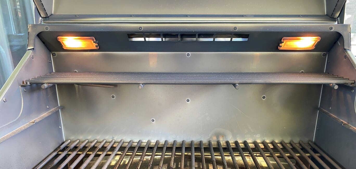Memphis Grills - PRO CART ITC3 - Image 3