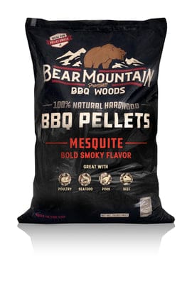 Mesquite BBQ Wood Pellets - Image 2