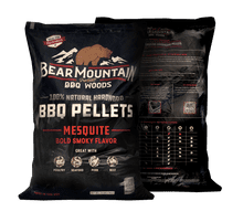 Mesquite BBQ Wood Pellets