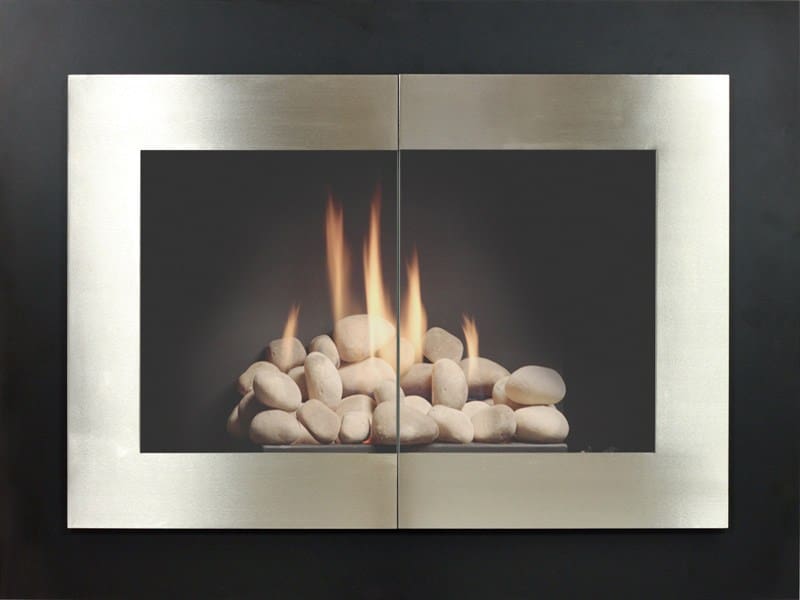 Stoll Modern Fireplace Doors - Image 2