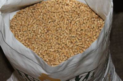 EasyBlaze Super Premium Softwood Pellets - Image 2