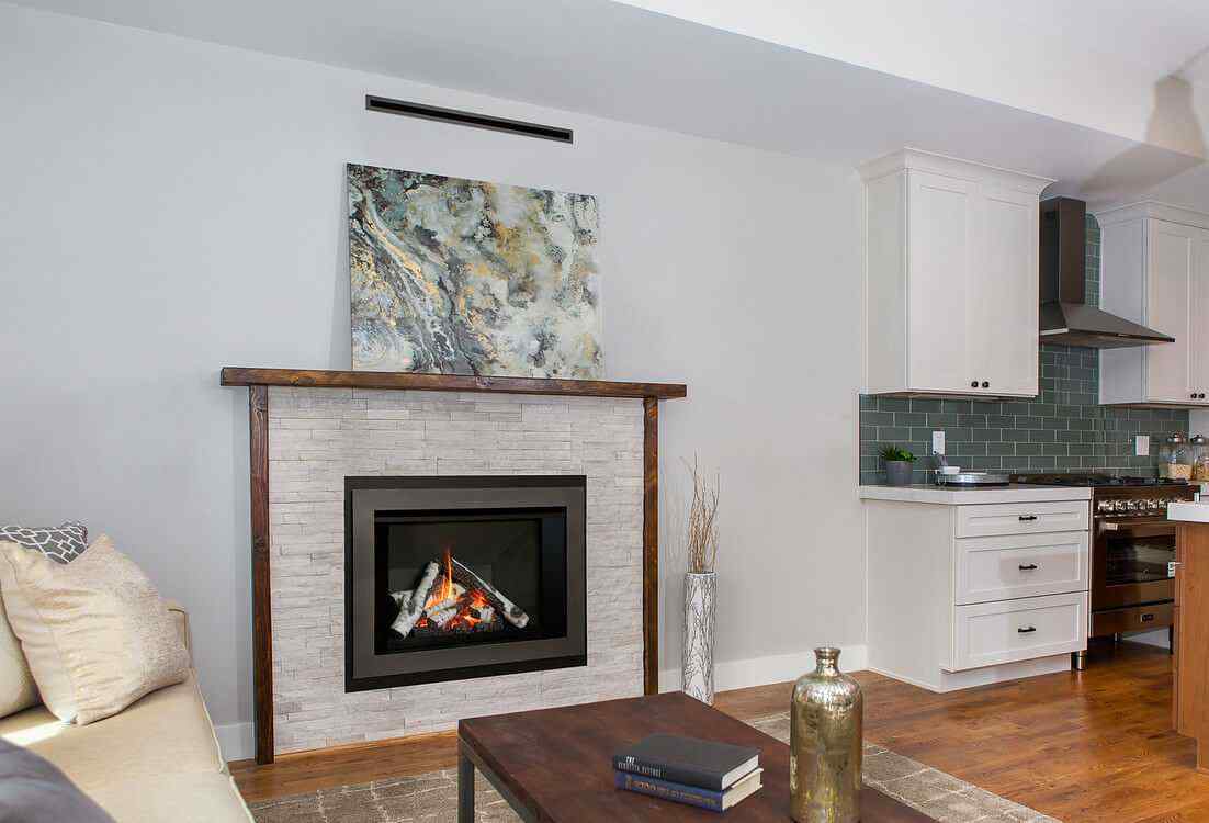Valor - H3 Fireplace