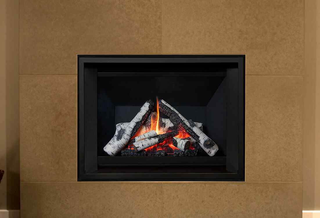 Valor - H3 Fireplace - Image 7