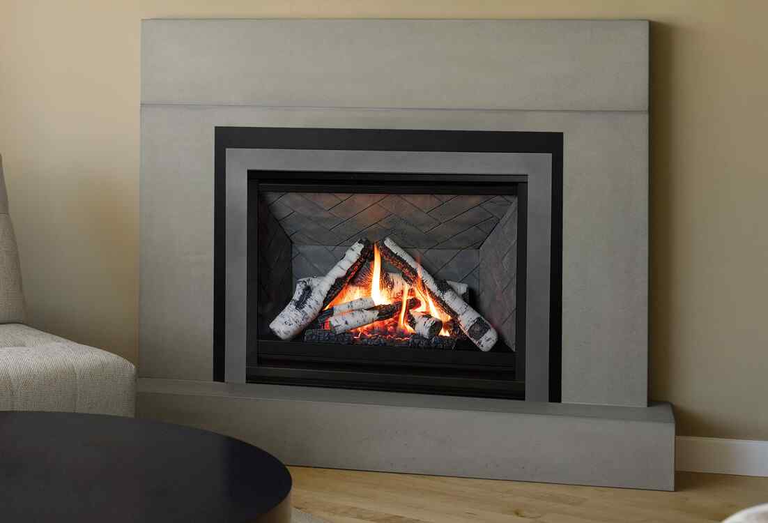 Valor - H3 Fireplace - Image 8