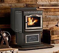 Harman P43 Pellet Stove - Image 2